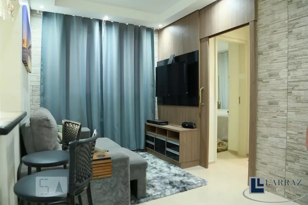 Apartamento, 2 quartos, 45 m² - Foto 5