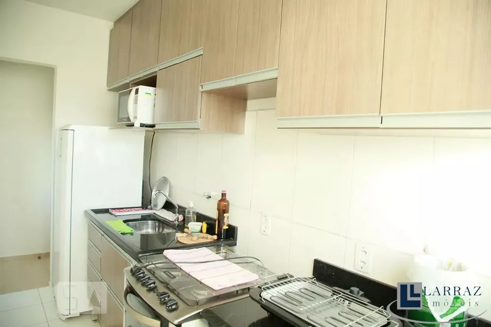 Apartamento, 2 quartos, 45 m² - Foto 6
