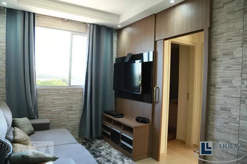 Apartamento, 2 quartos, 45 m² - Foto 8