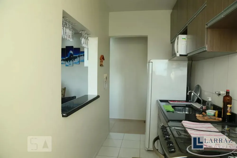 Apartamento, 2 quartos, 45 m² - Foto 5