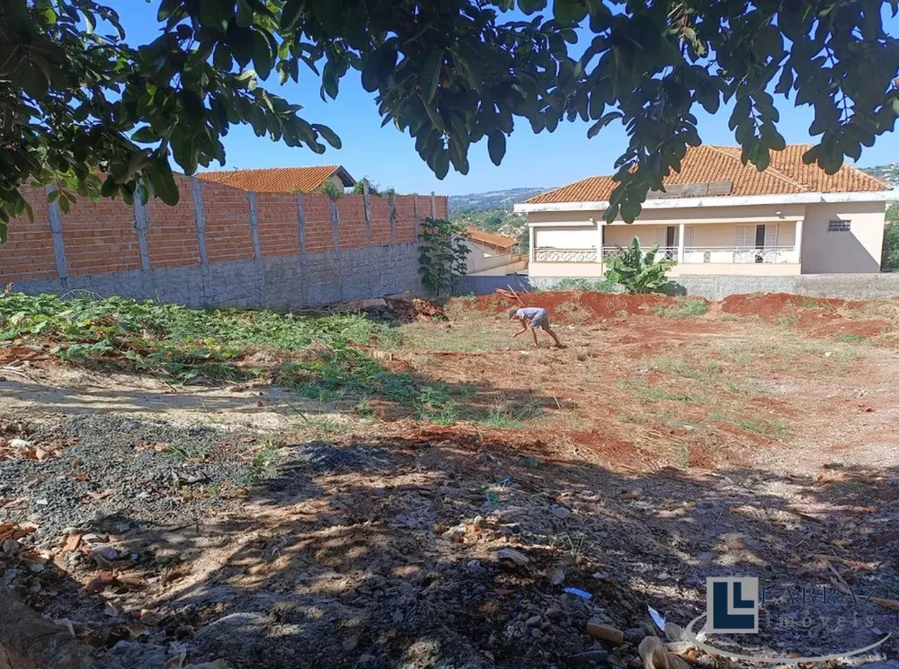 Terreno, 469 m² - Foto 1