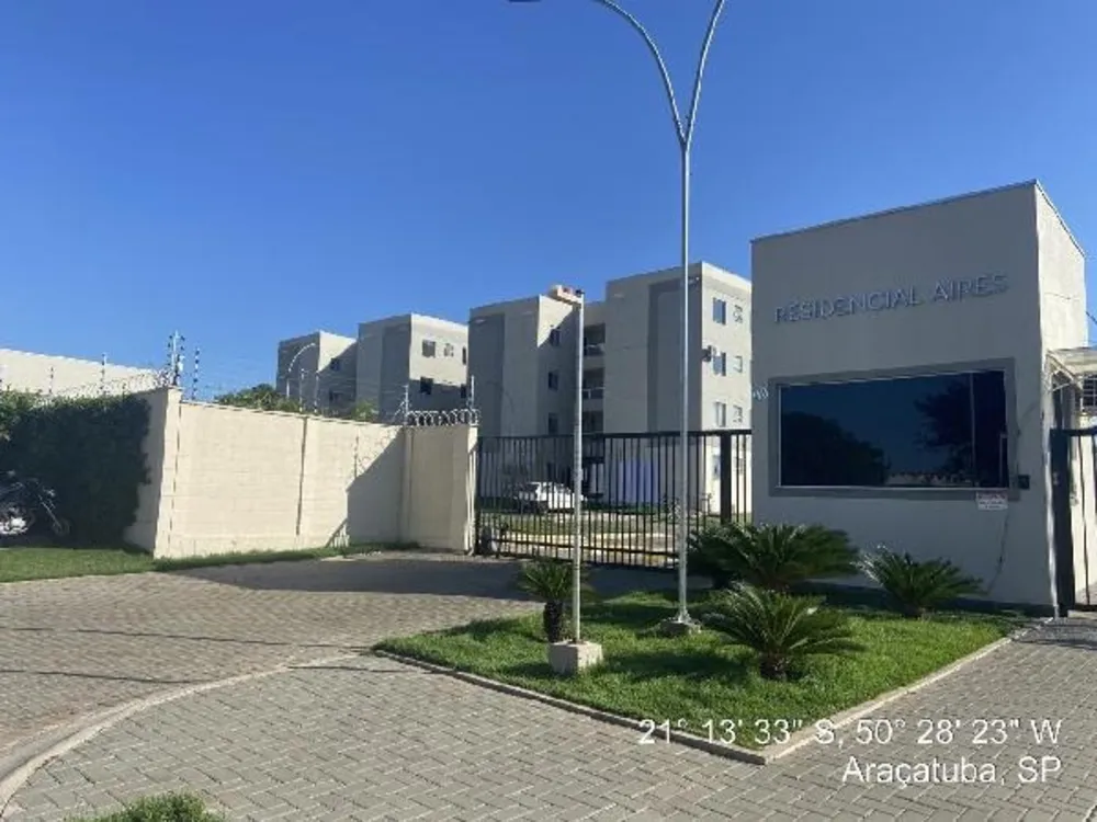 Apartamento, 2 quartos, 39 m² - Foto 1