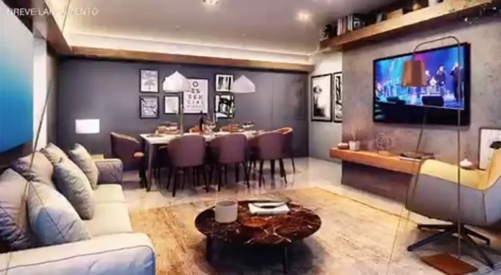 Apartamento, 3 quartos, 124 m² - Foto 5
