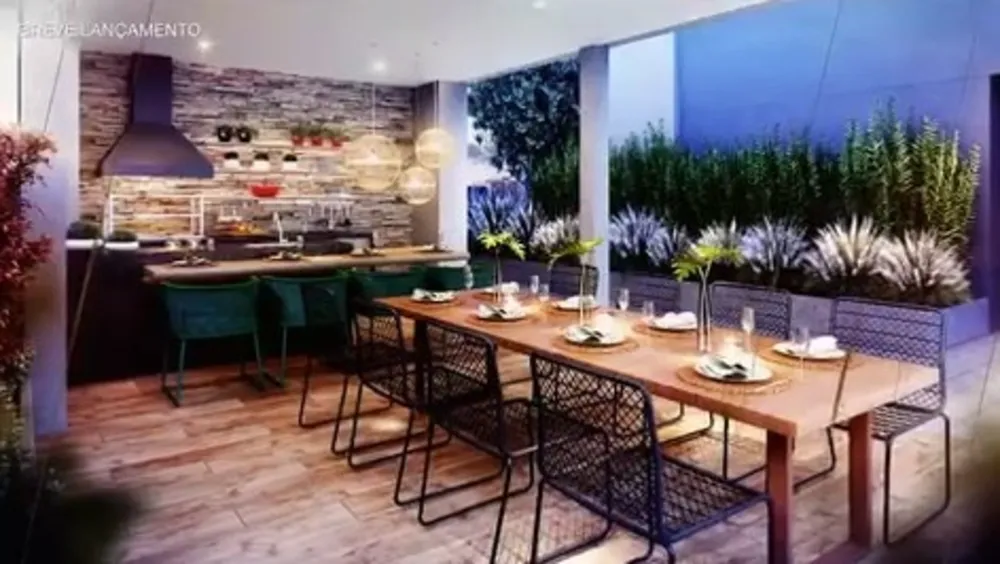Apartamento, 3 quartos, 124 m² - Foto 2
