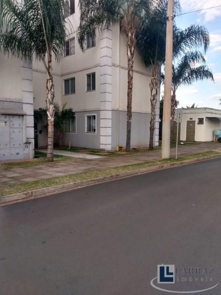 Apartamento, 2 quartos, 42 m² - Foto 1