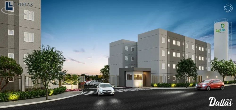 Apartamento, 2 quartos, 44 m² - Foto 5