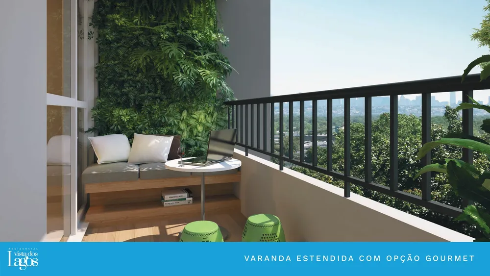Apartamento, 2 quartos, 53 m² - Foto 14
