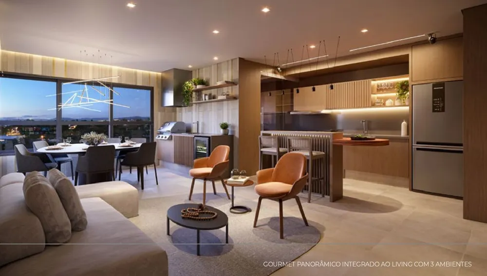 Apartamento, 3 quartos, 118 m² - Foto 5