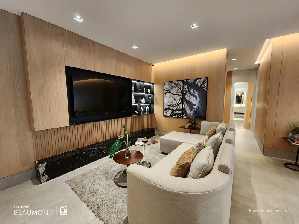 Apartamento, 3 quartos, 118 m² - Foto 2