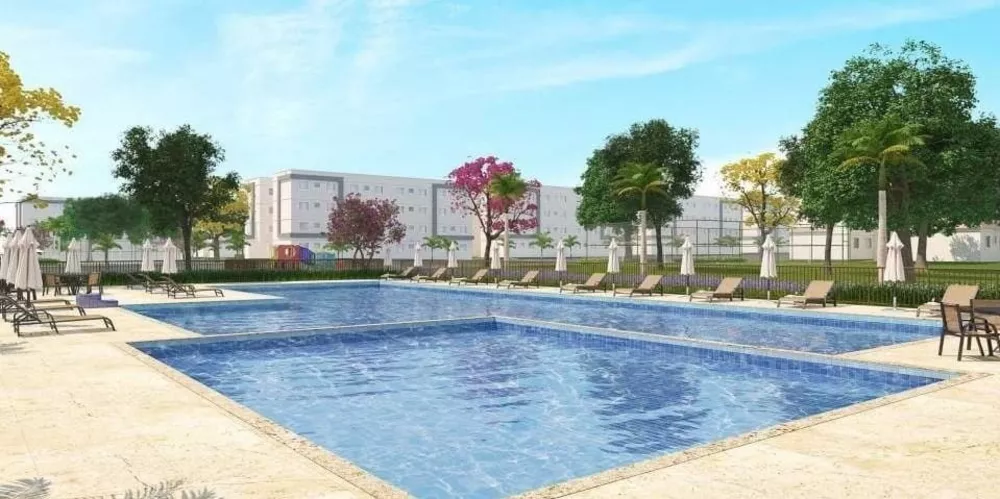 Apartamento, 2 quartos, 42 m² - Foto 3