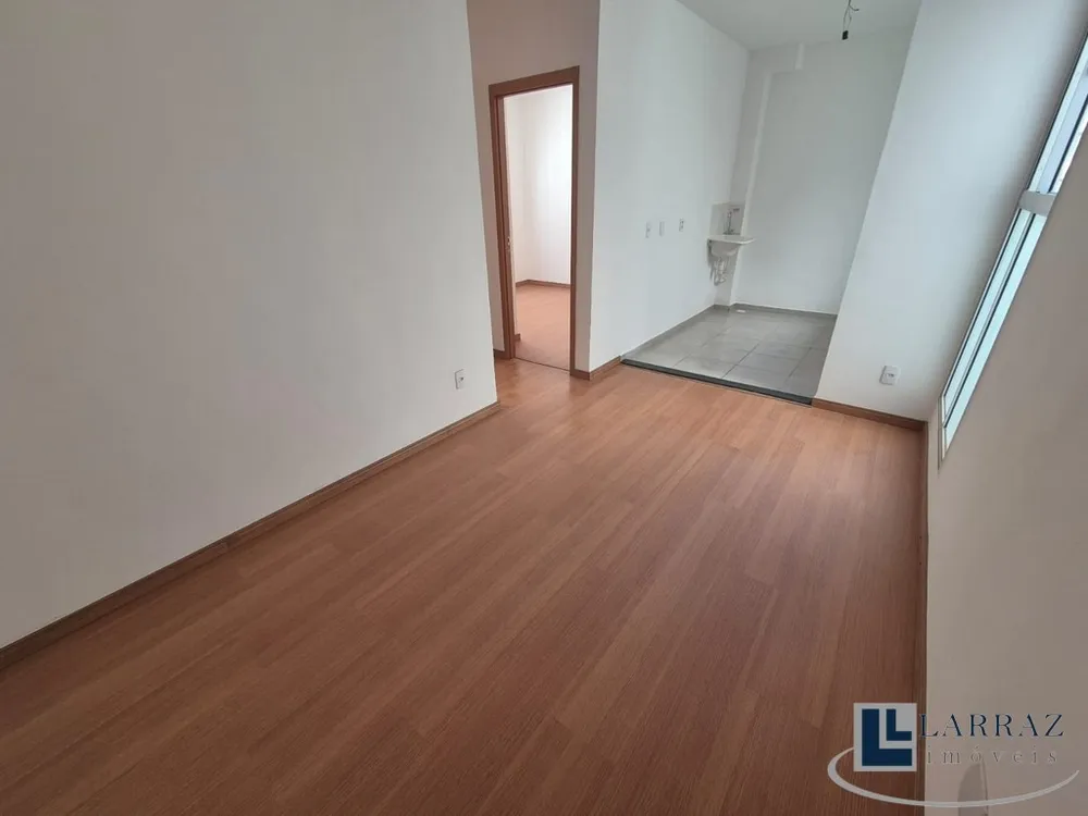 Apartamento, 2 quartos, 40 m² - Foto 3