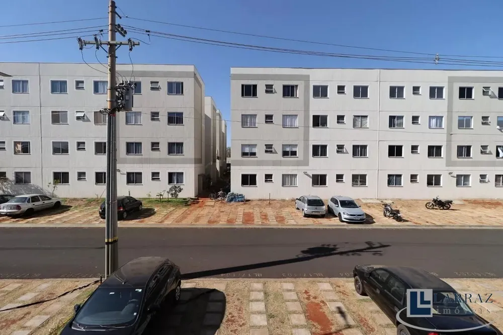 Apartamento, 2 quartos, 40 m² - Foto 1
