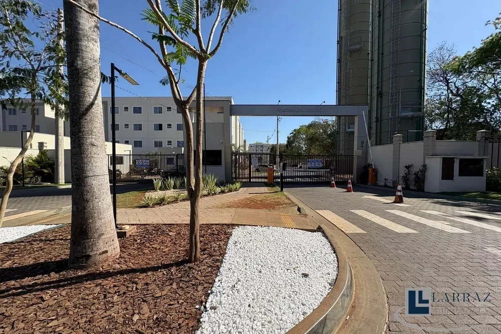 Apartamento, 2 quartos, 40 m² - Foto 6