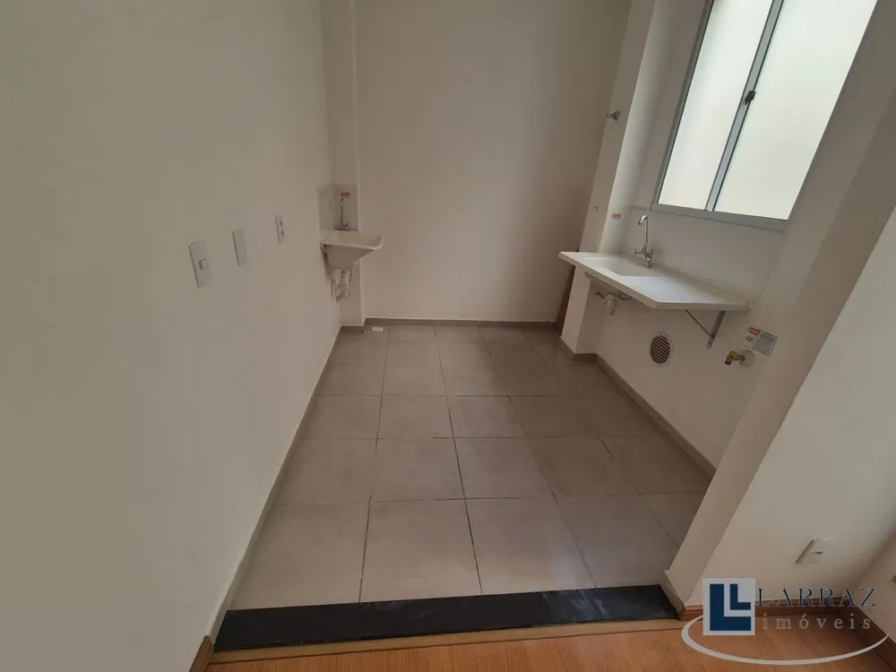 Apartamento, 2 quartos, 40 m² - Foto 2