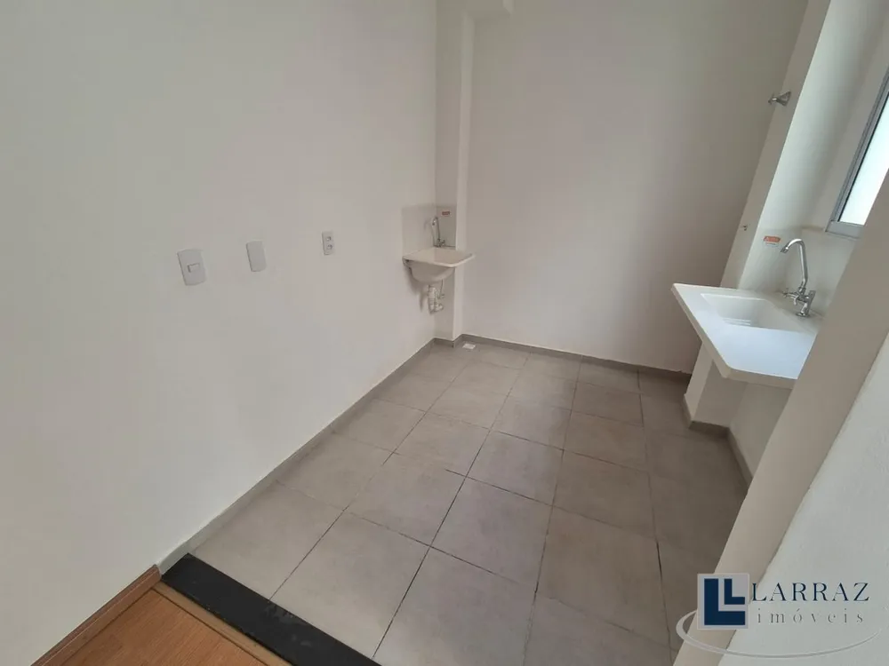 Apartamento, 2 quartos, 40 m² - Foto 4