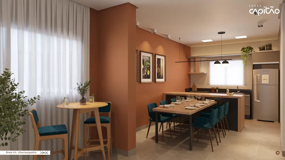 Apartamento, 2 quartos, 55 m² - Foto 6