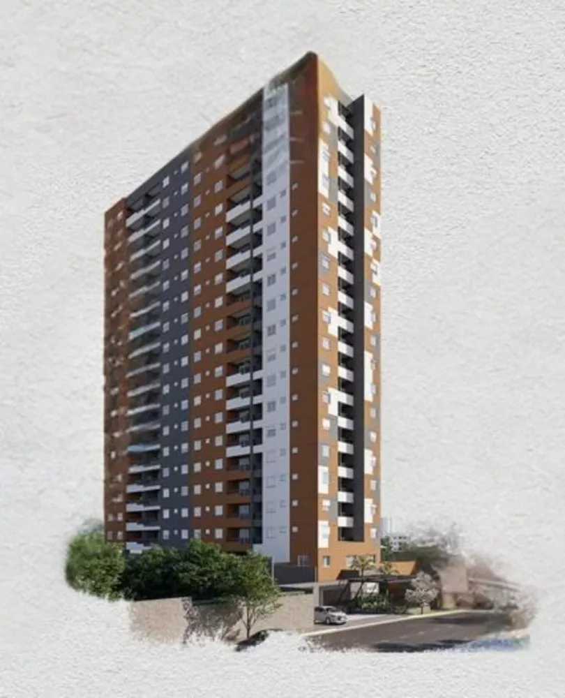 Apartamento, 2 quartos, 55 m² - Foto 2