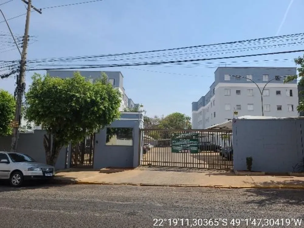 Apartamento, 2 quartos, 46 m² - Foto 1