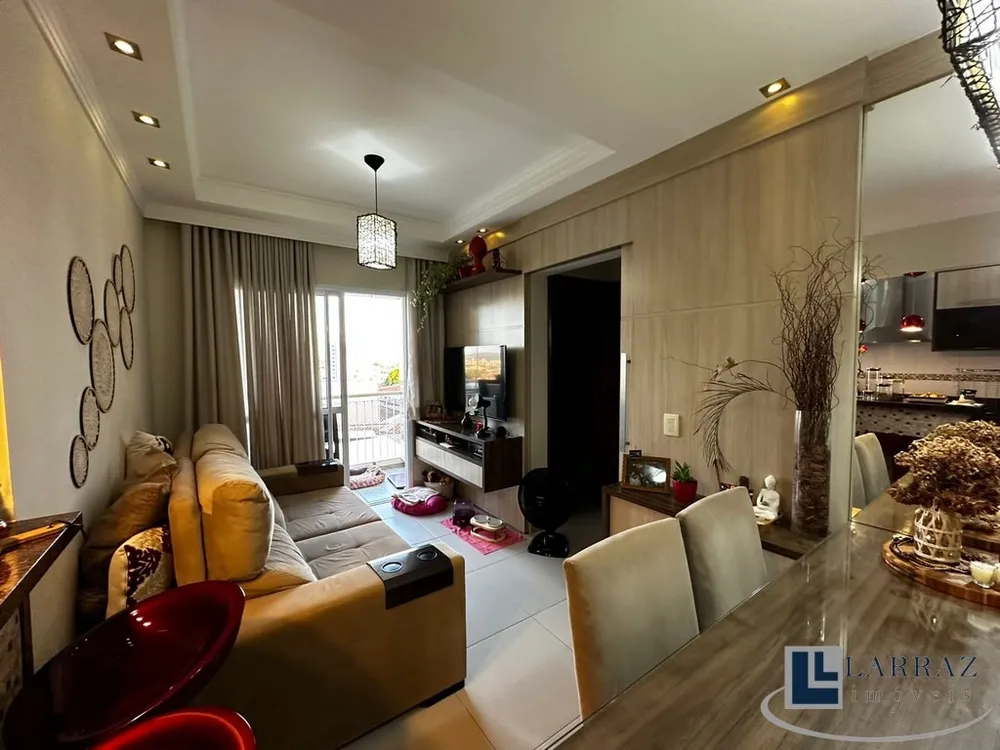 Apartamento, 2 quartos, 48 m² - Foto 2