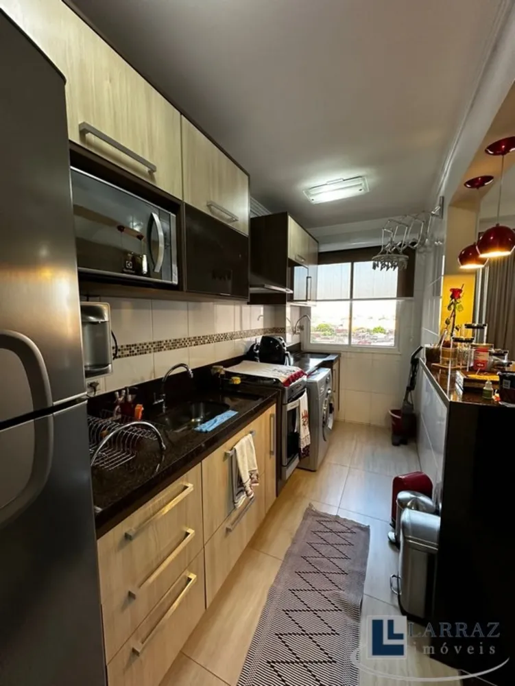 Apartamento, 2 quartos, 48 m² - Foto 6