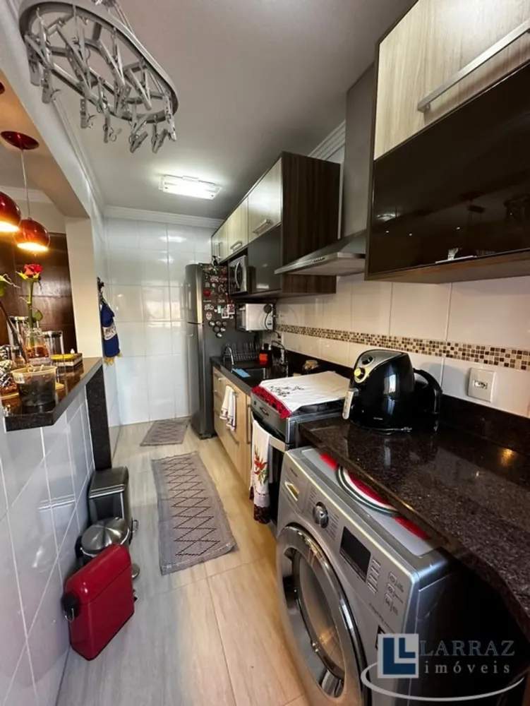 Apartamento, 2 quartos, 48 m² - Foto 4