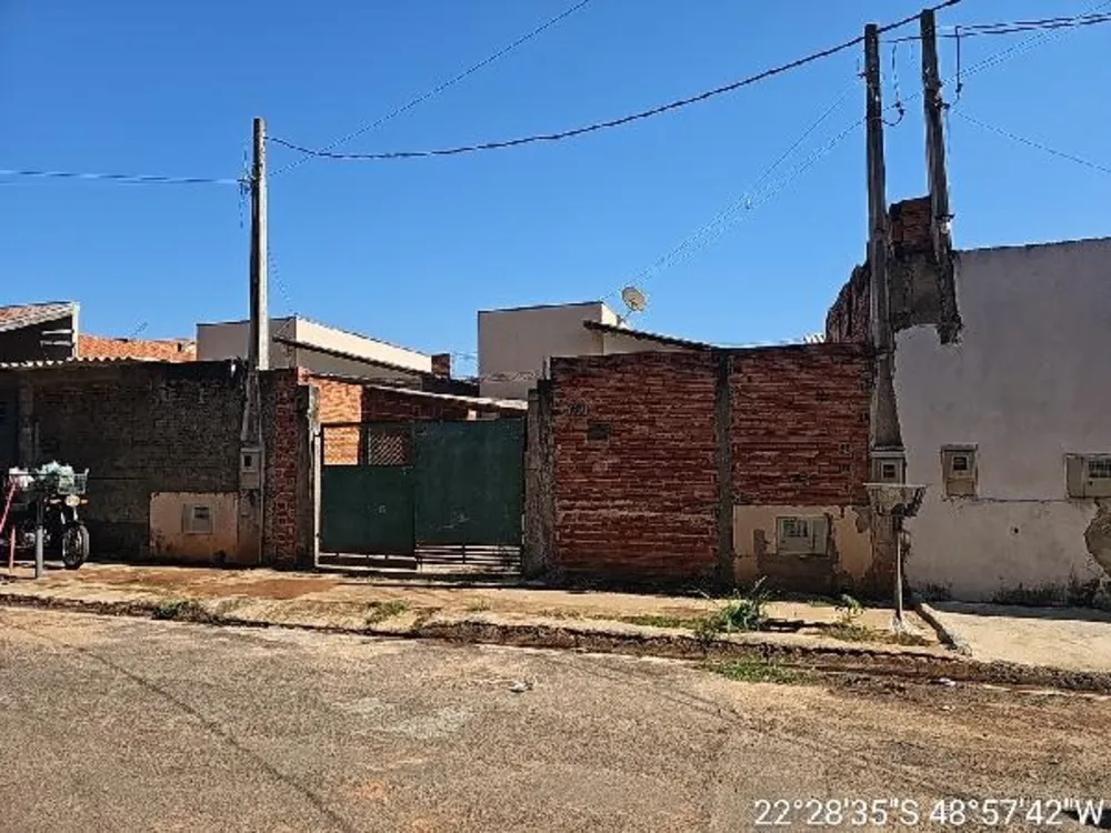 Casa, 2 quartos, 48 m² - Foto 1
