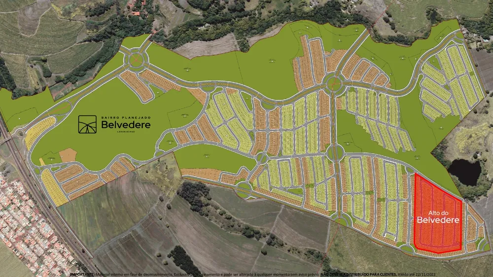 Terreno, 451 m² - Foto 3