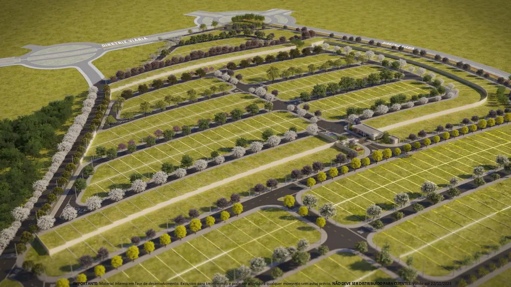 Terreno, 451 m² - Foto 1
