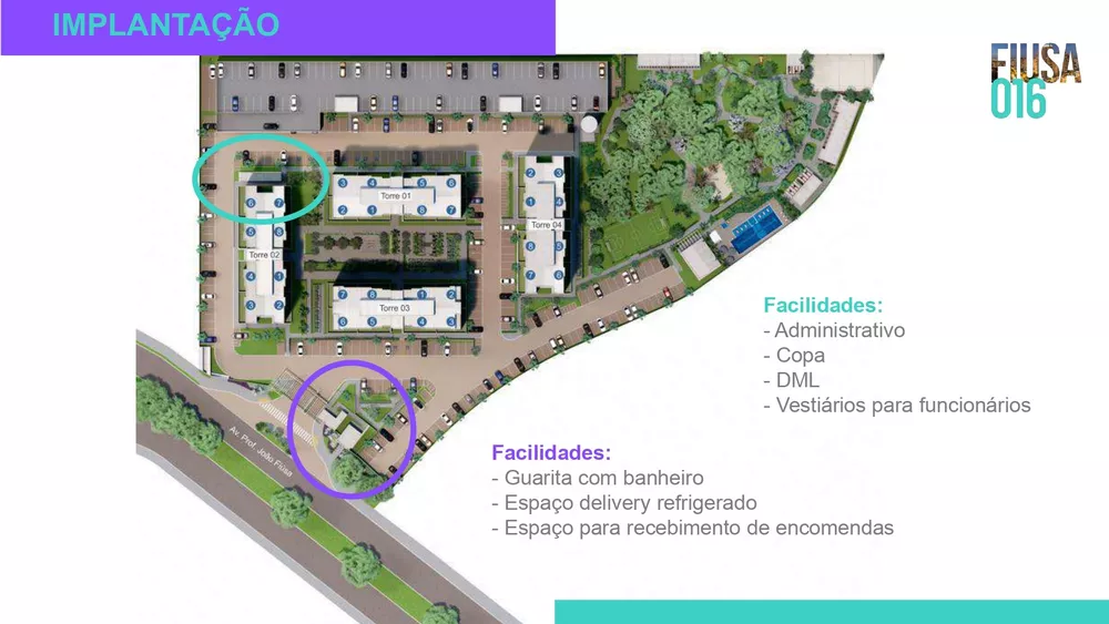 Apartamento, 2 quartos, 70 m² - Foto 1