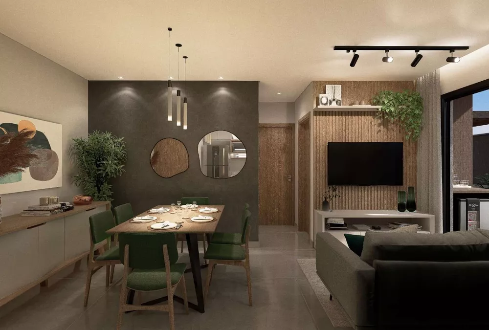 Apartamento, 2 quartos, 70 m² - Foto 4