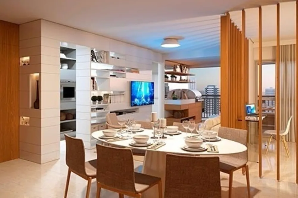 Apartamento, 2 quartos, 77 m² - Foto 16