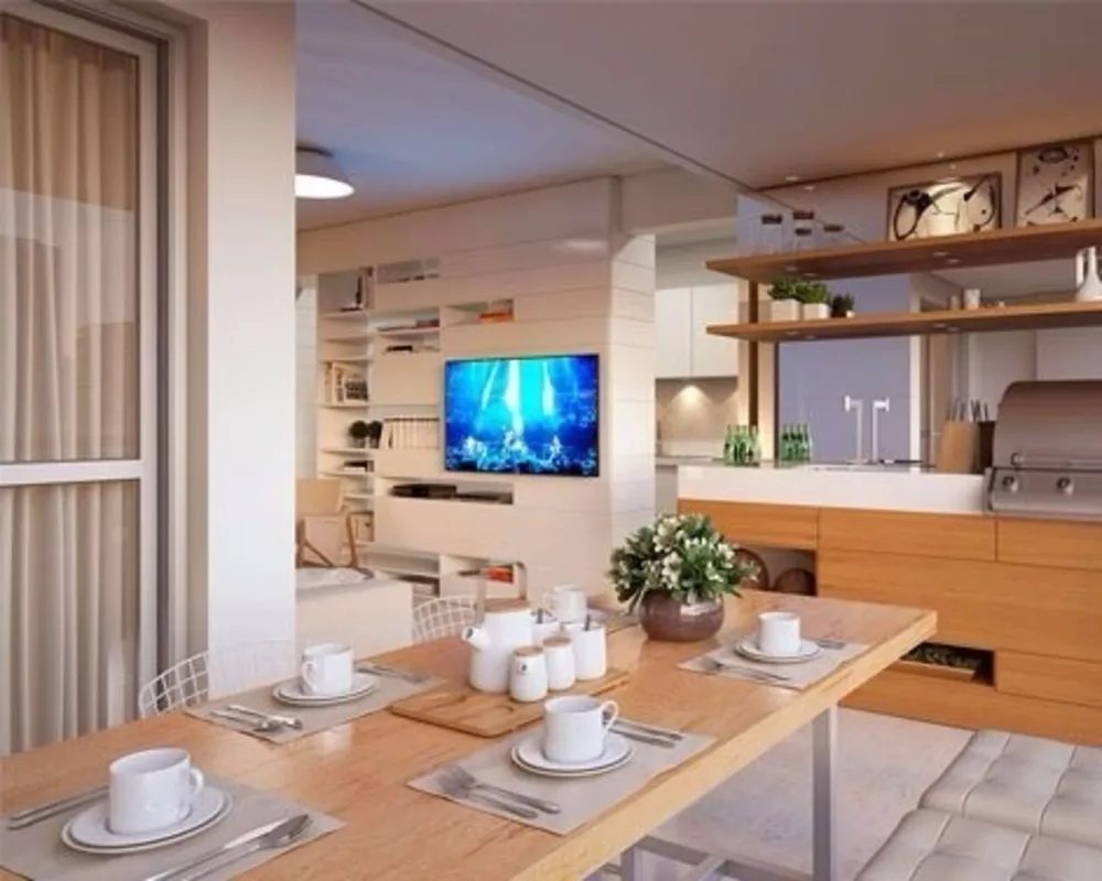Apartamento, 2 quartos, 77 m² - Foto 15