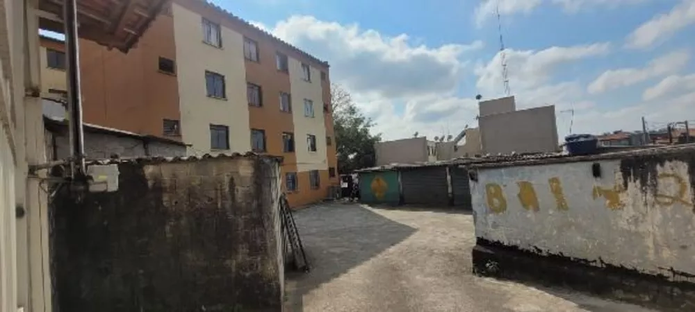 Apartamento, 2 quartos, 44 m² - Foto 1