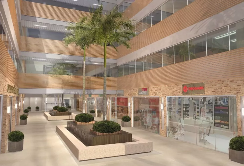 Sala-Conjunto, 73 m² - Foto 2