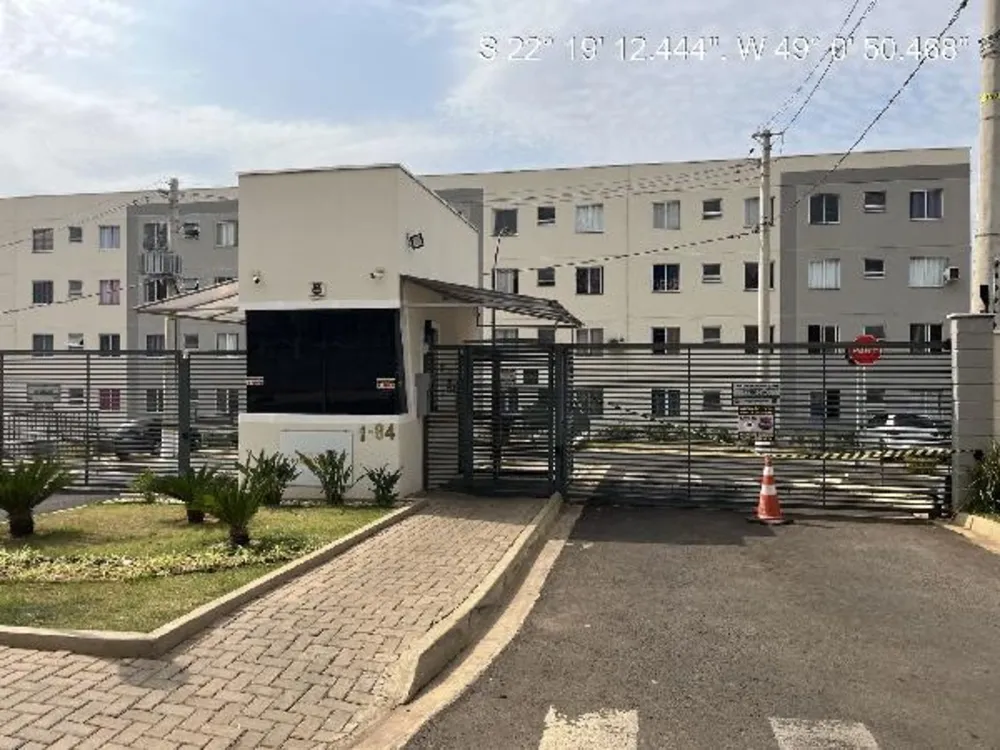 Apartamento, 2 quartos, 39 m² - Foto 1