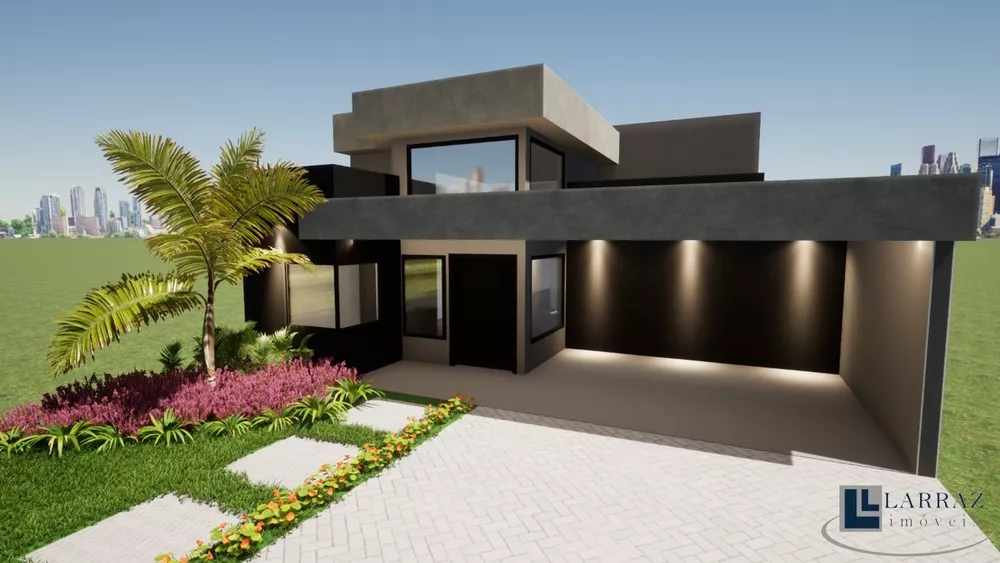 Casa, 3 quartos, 160 m² - Foto 1