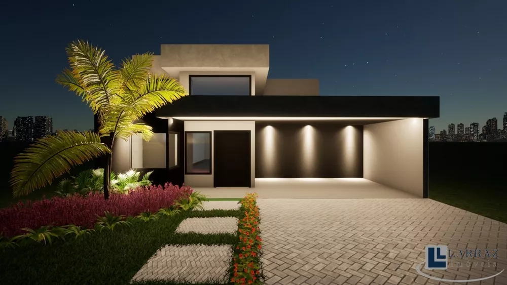 Casa, 3 quartos, 160 m² - Foto 2