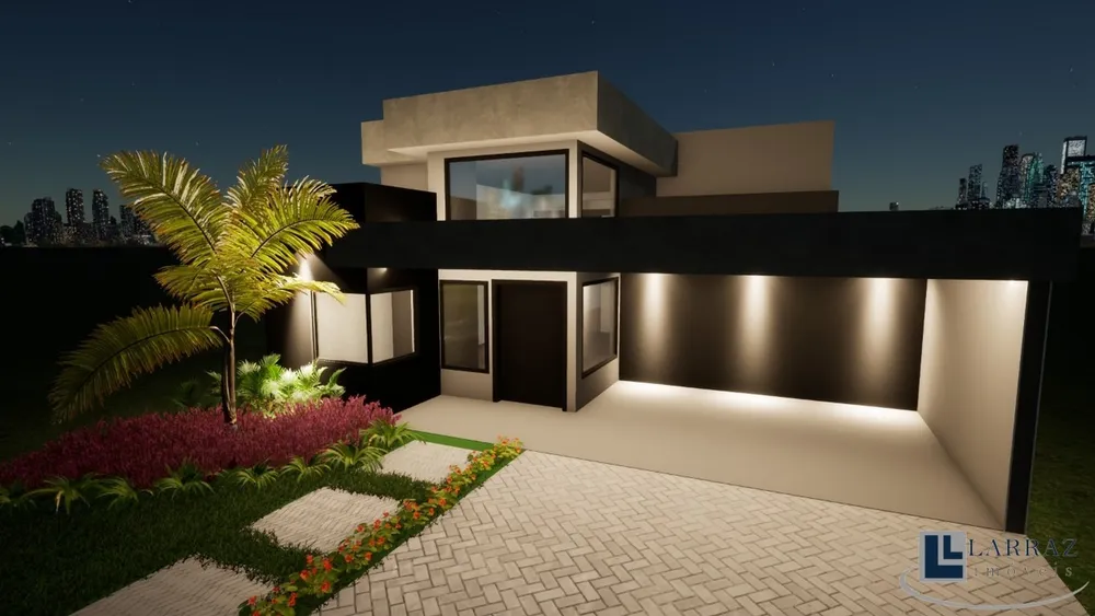 Casa, 3 quartos, 160 m² - Foto 1