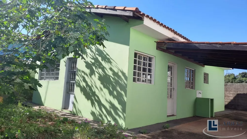Casa, 3 quartos, 83 m² - Foto 1