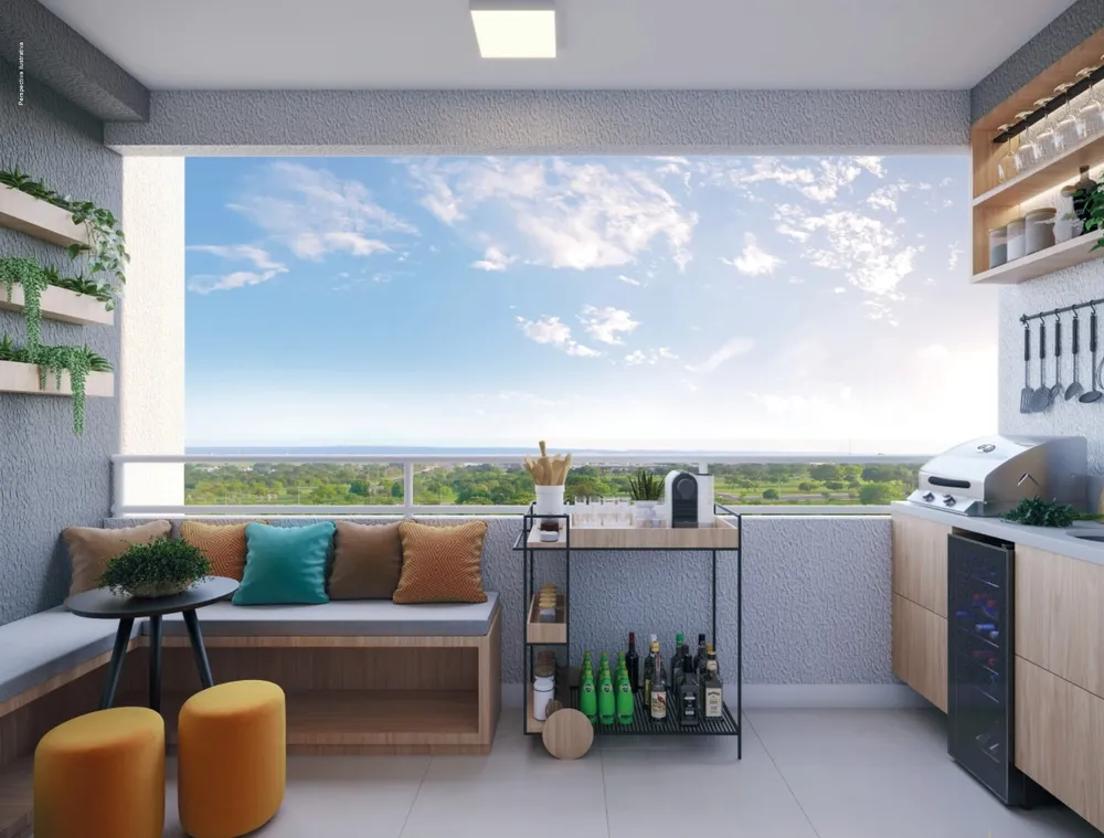Apartamento, 2 quartos, 53 m² - Foto 15