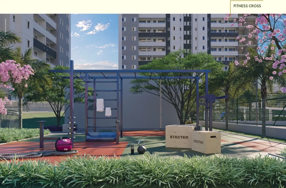 Apartamento, 2 quartos, 53 m² - Foto 5