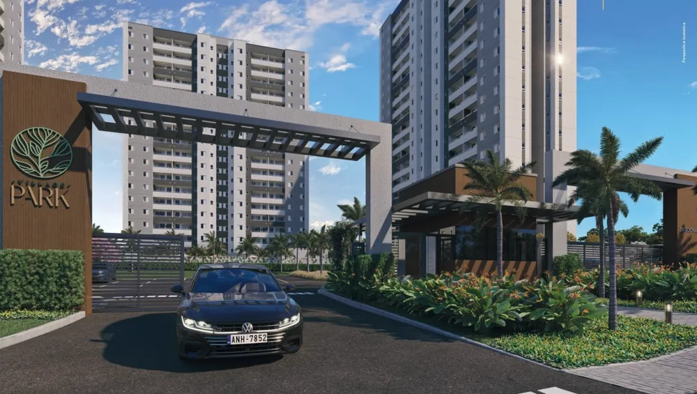 Apartamento, 2 quartos, 53 m² - Foto 1