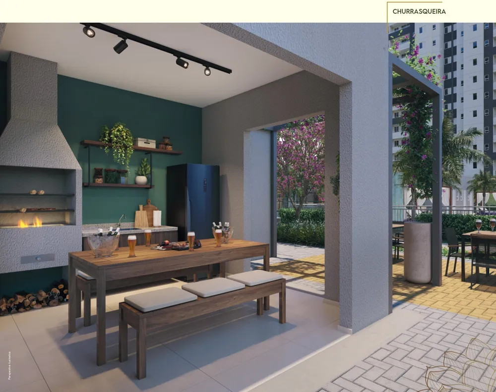 Apartamento, 2 quartos, 53 m² - Foto 8