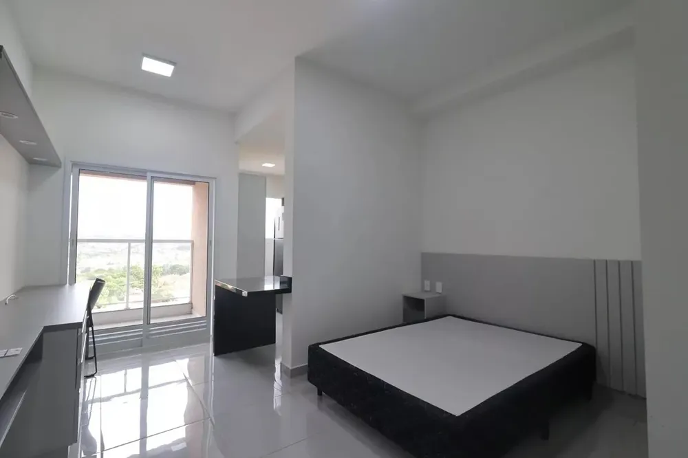 Apartamento, 1 quarto, 33 m² - Foto 1