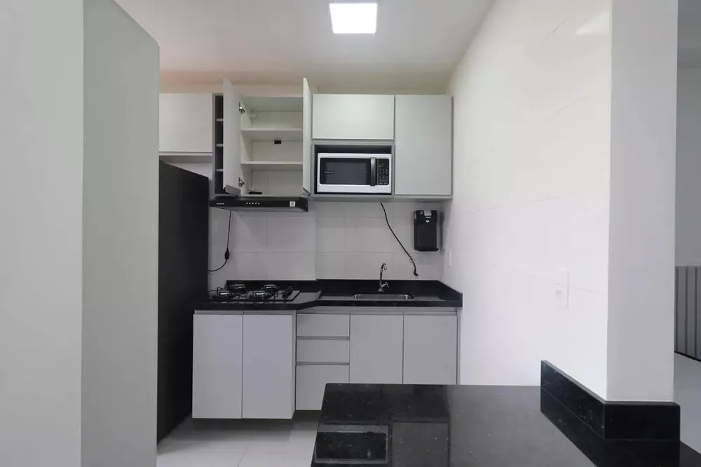 Apartamento, 1 quarto, 33 m² - Foto 3