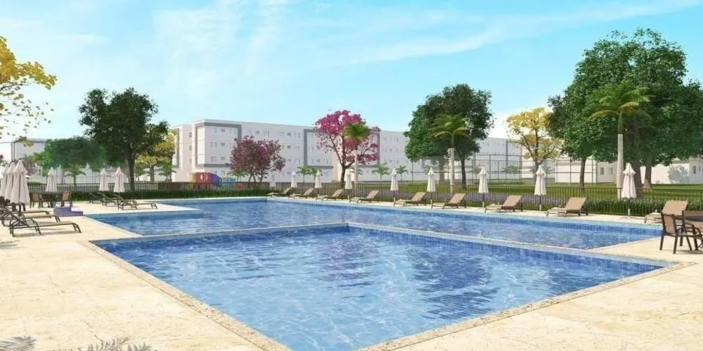 Apartamento, 2 quartos, 42 m² - Foto 6
