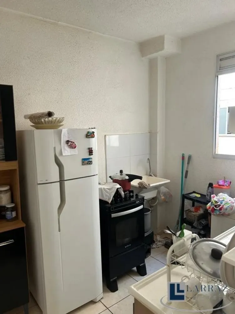 Apartamento, 2 quartos, 42 m² - Foto 1