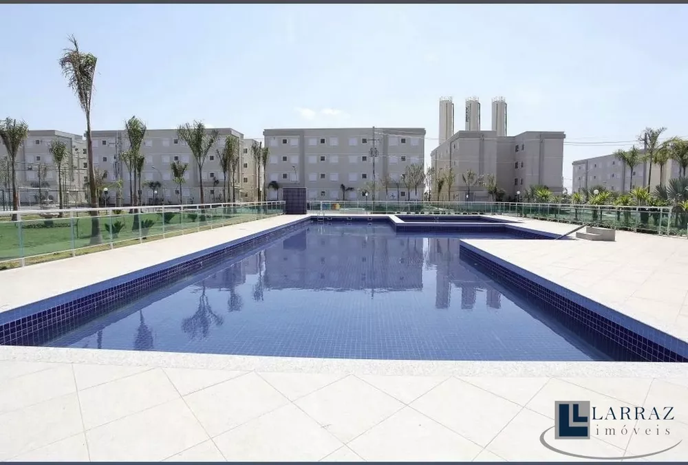 Apartamento, 2 quartos, 42 m² - Foto 2