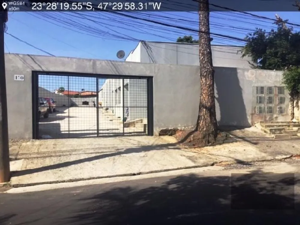Casa, 1 quarto, 21 m² - Foto 1