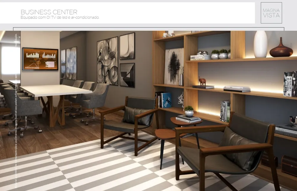 Apartamento, 3 quartos, 135 m² - Foto 1